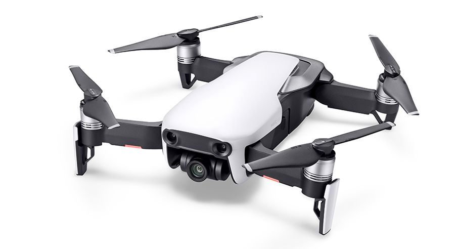 Précommandez le DJI Mavic Air le nouveau drone compact puissant et