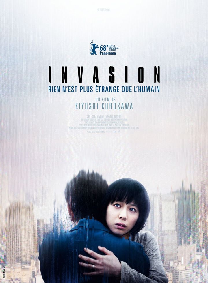 Invasion Streaming Synopsis Casting Bande Annonce