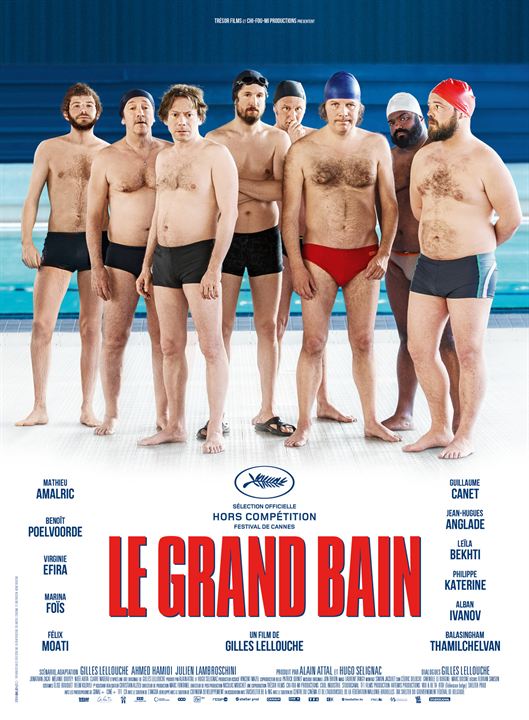 Le Grand Bain Streaming Synopsis Casting Bande Annonce Tuxboard