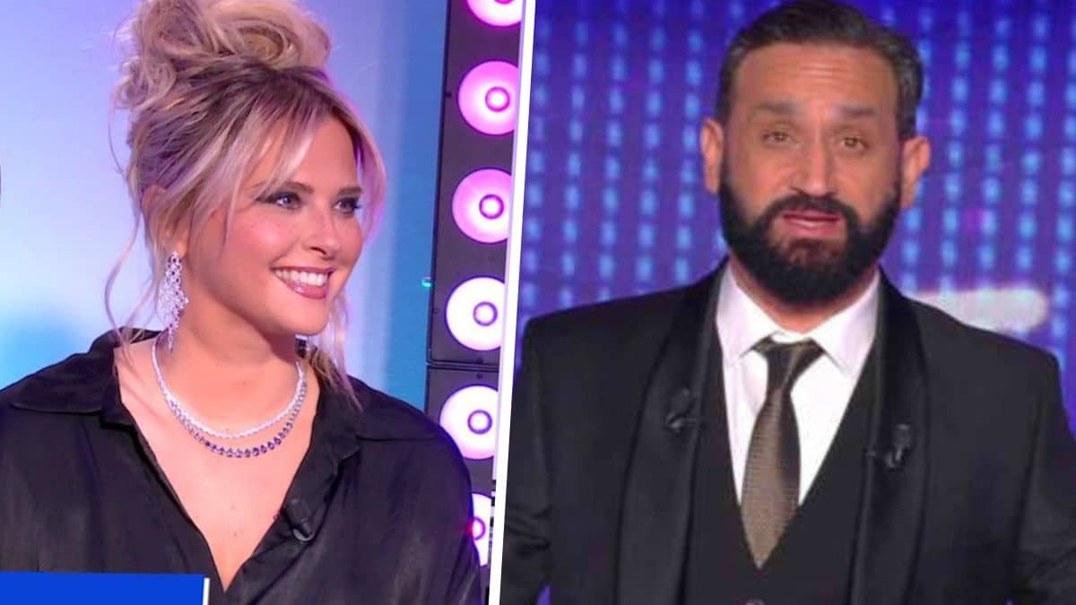 Cyril Hanouna donne la date de retour de Kelly Vedovelli après son