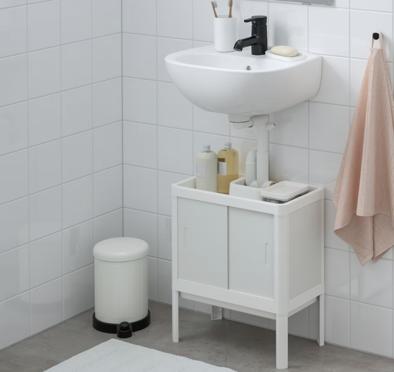 Ikea Lance Le Meuble De Salle De Bain Le Moins Cher Du March Il Est