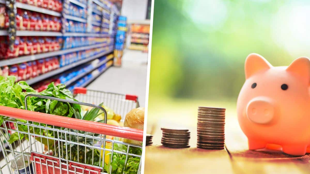 Inflation voici les 5 départements où faire ses courses coutent