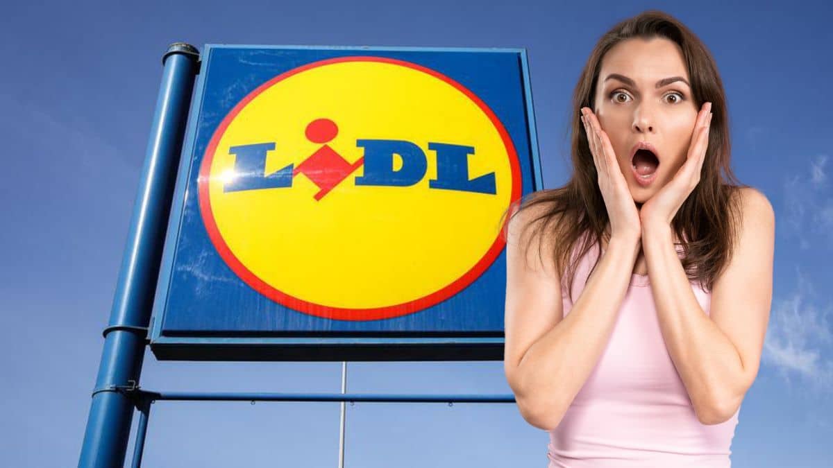 Lidl c est bientôt terminé Ce concurrent de taille arrive en France