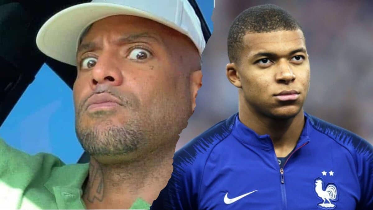 Booba en guerre avec Kylian Mbappé il se moque de ses goûts musicaux