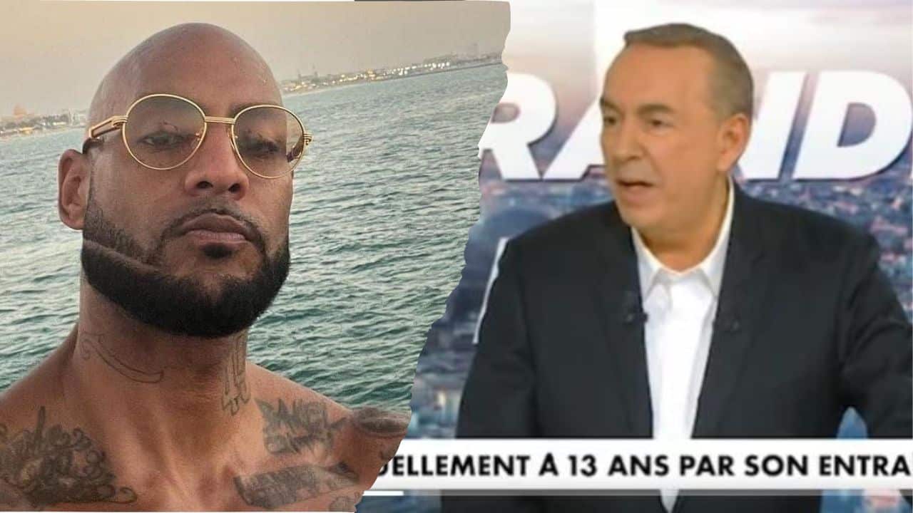 Booba choqué par l enquête de Mediapart sur Jean Marc Morandini c est