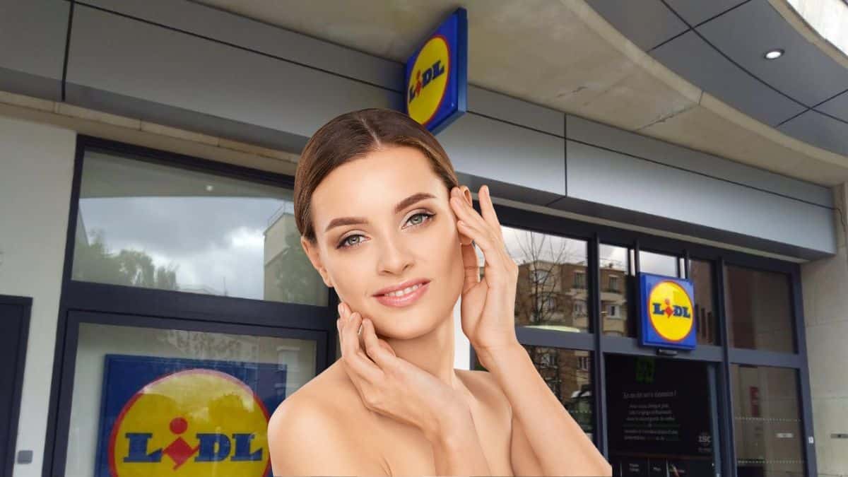 Ce soin du visage Lidl à moins de 3 euros est le meilleur de tous selon