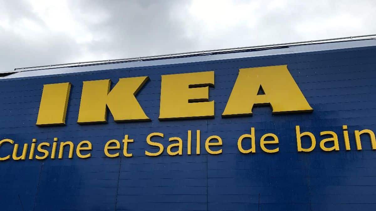 Ikea Lance Une Table En Marbre L Gante Pour Bluffer Tous Vos Invit S