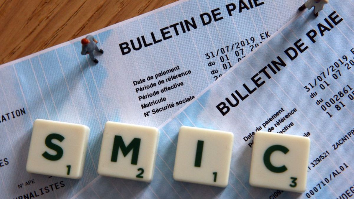 Smic Le Montant De L Augmentation Compter Du Janvier Tuxboard