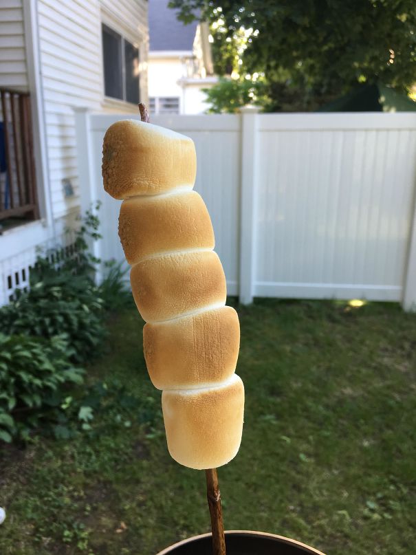 Des photos de Food étrangement satisfaisantes que l'on ne 