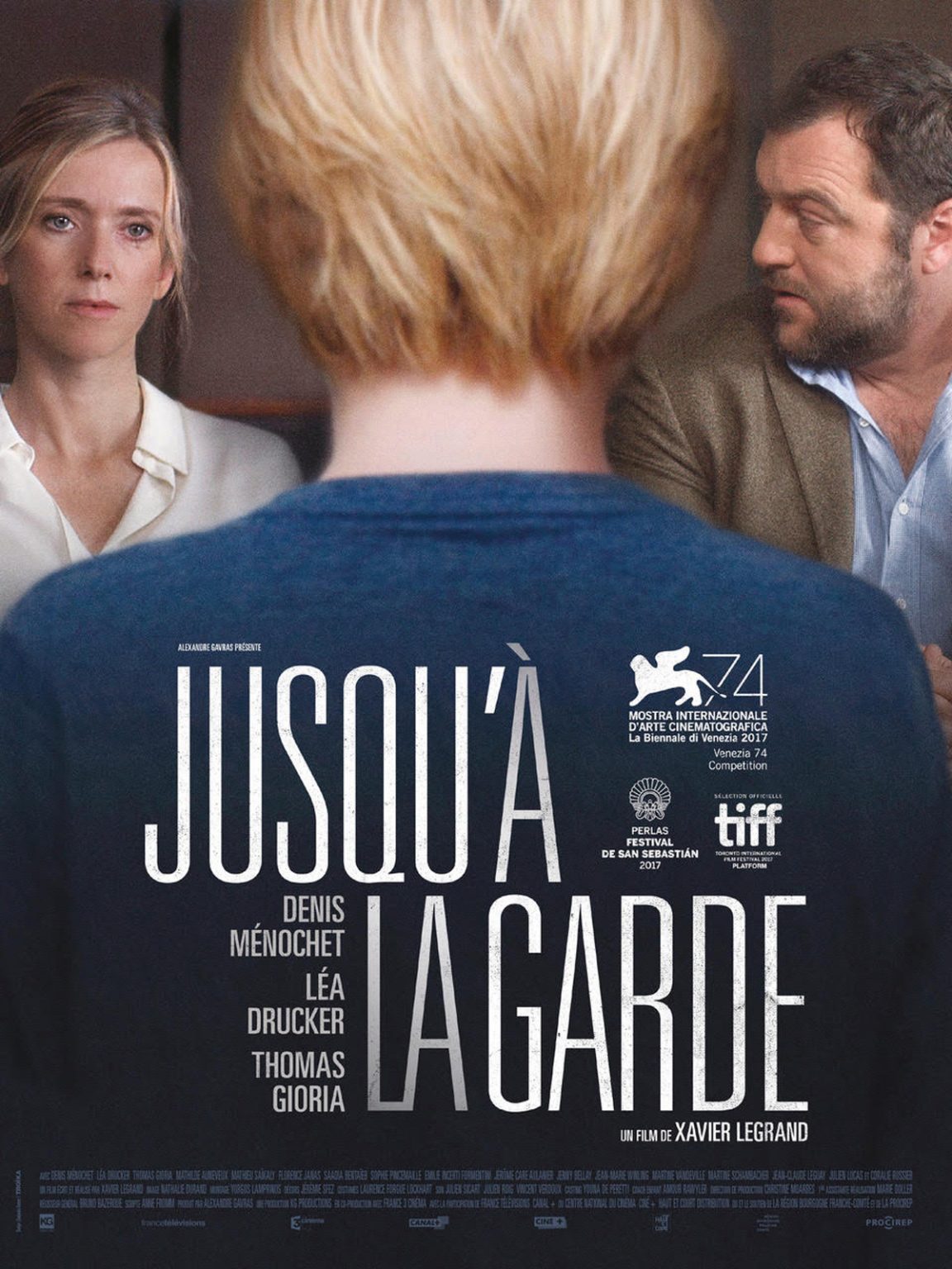 Jusqu La Garde Streaming Synopsis Casting Bande Annonce