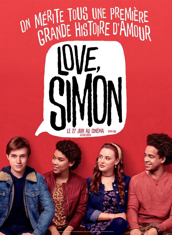 Love Simon Streaming Synopsis Casting Bande Annonce Tuxboard