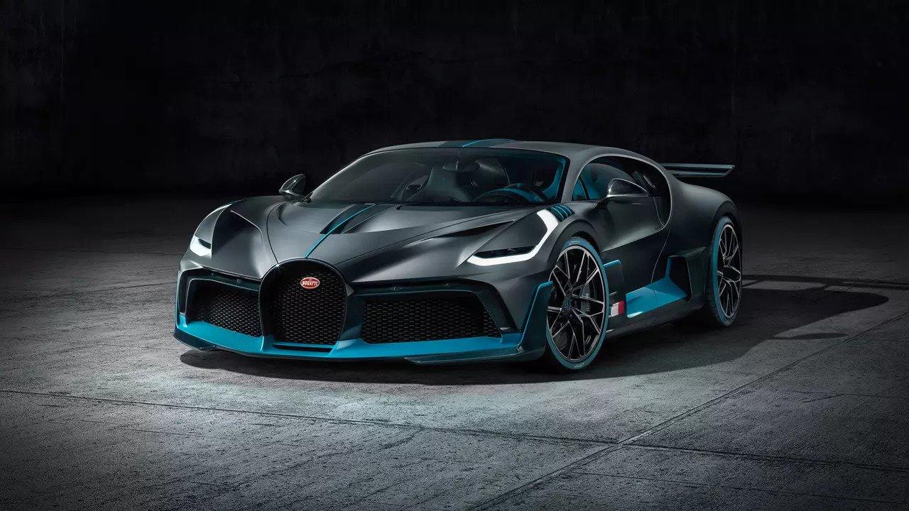 Bugatti Divo, la supersportive à 5 millions d’euros – Tuxboard