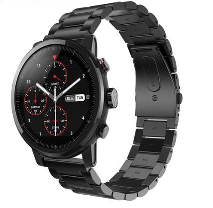 2 in 1 Band for Xiaomi Huami Amazfit 2 Stratos pace Strap