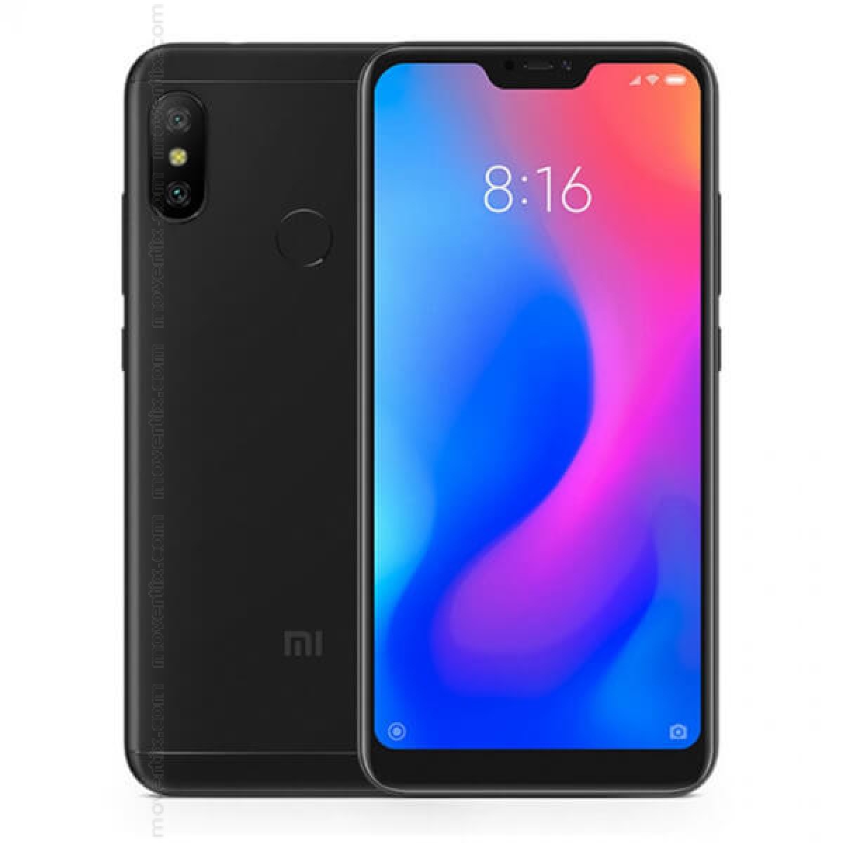 Redmi note 6 pro прошивка модема