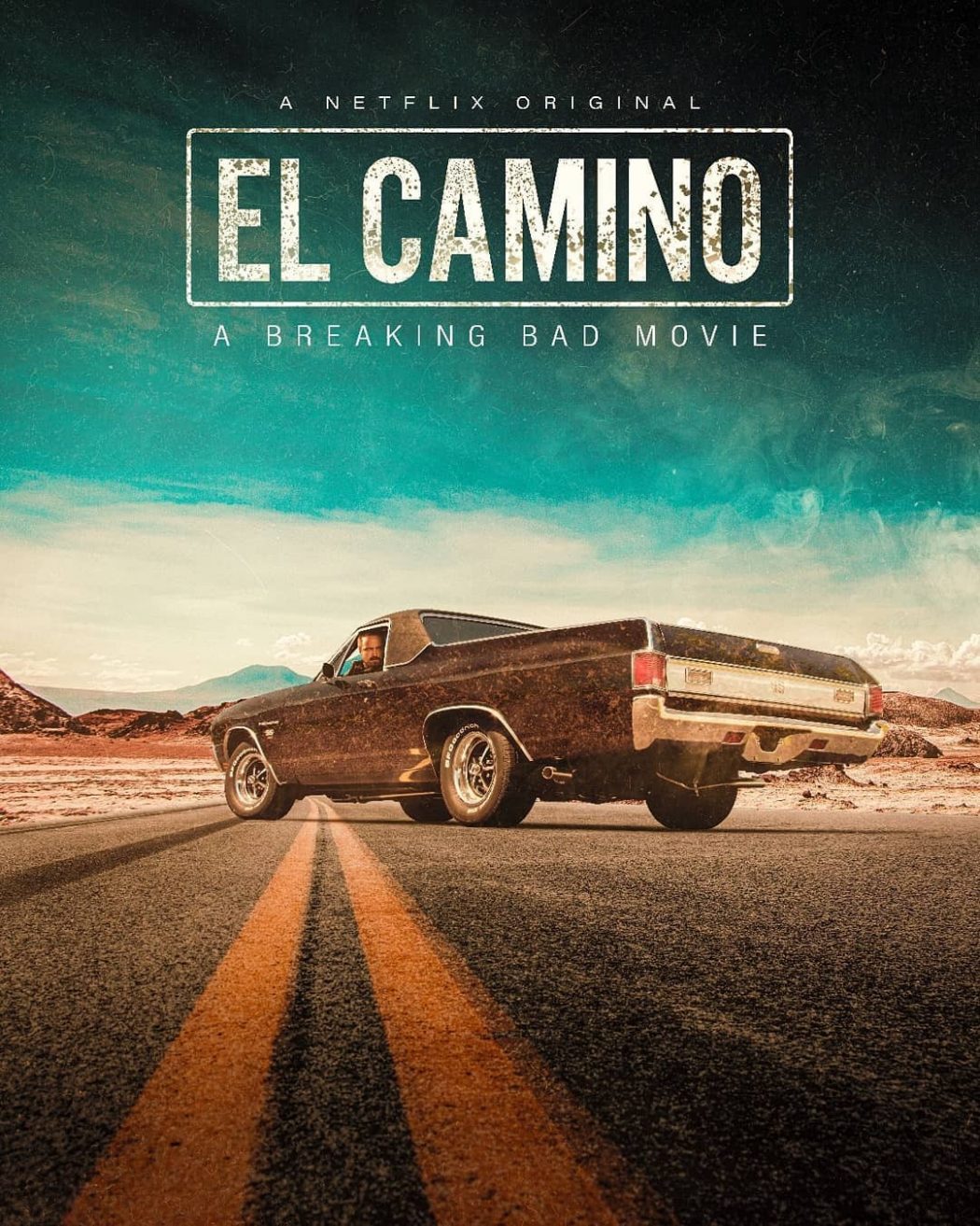 El Camino Un film Breaking Bad (Streaming, Synopsis, Casting, Bande