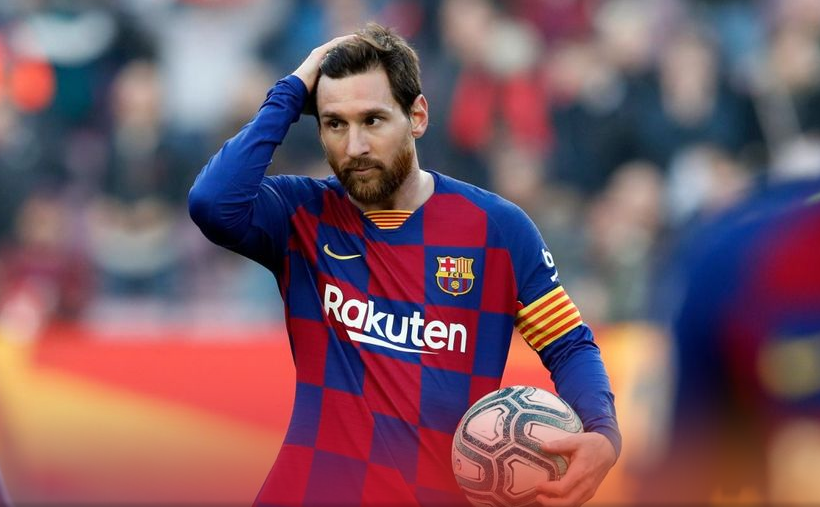 Combien Gagne Lionel Messi Au Fc Barcelone Joueur Le Mieux Paye Au Monde Chaque Mois Semaine Jour Et Seconde