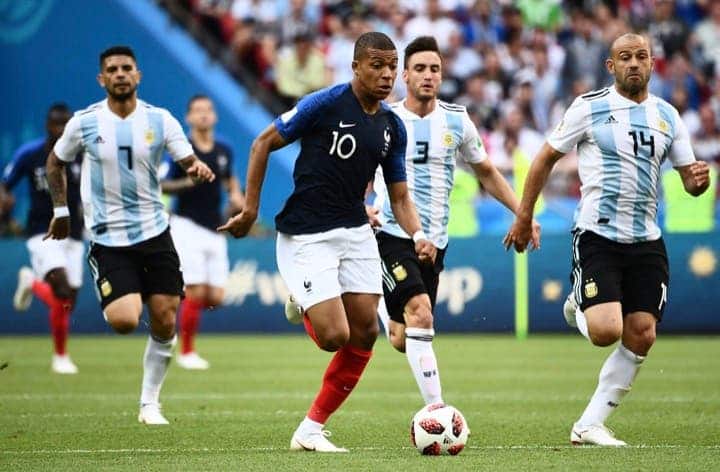 Les Notes Des Bleus France Argentine (4-3) – Tuxboard