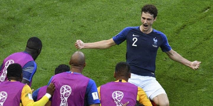 Les plus beaux buts de la Coupe du Monde 2018 Tuxboard