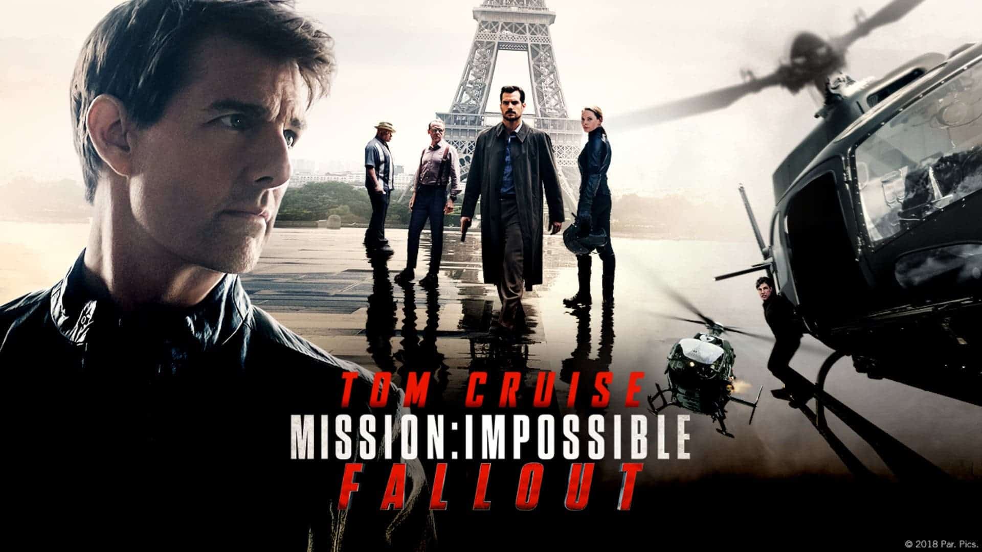 Mission : Impossible-Fallout (Streaming, Synopsis, Casting, Bande annonce)  – Tuxboard