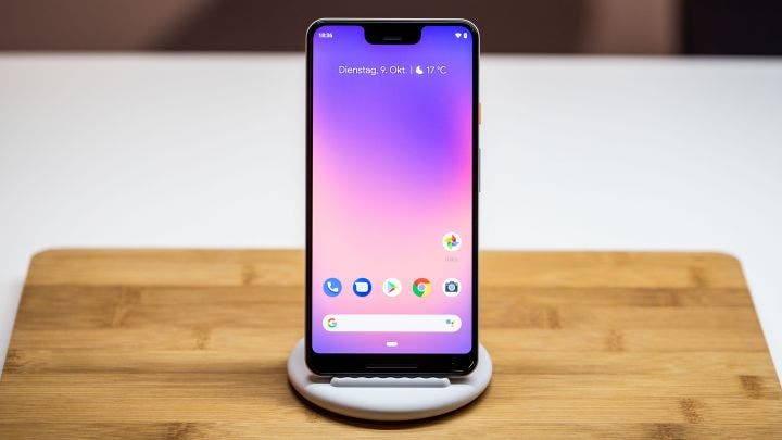 Google Pixel 3 XL, le smartphone avec le meilleur écran au monde