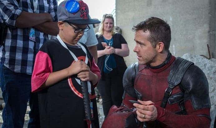 Quand Ryan Reynolds Joue Le Héros Dans La Vraie Vie Tuxboard 