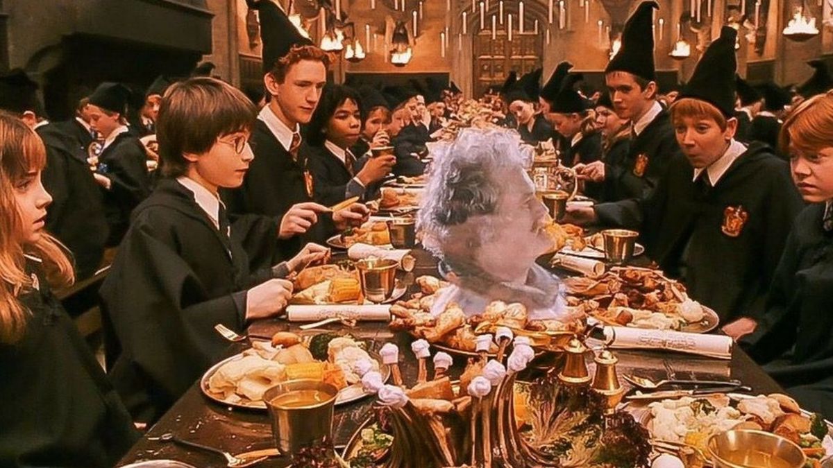 Plusieurs nouvelles inédites d'Harry Potter pour fêter Noël - rts