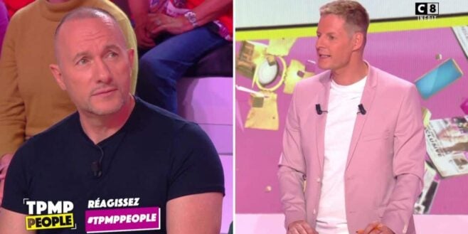 Matthieu Delormeau détruit violemment Pascal Soetens dans TPMP People !