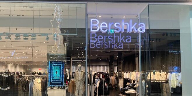 Bershka cartonne avec ses jeans ultra tendance et comfy à moins de 30 euros !