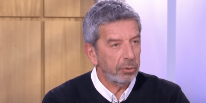 Michel Cymes très triste, il vient de perdre sa co-animatrice préférée !