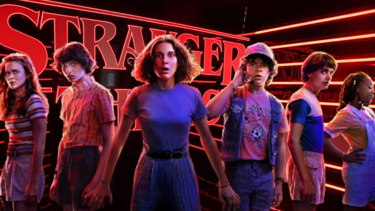Stranger Things saison 5 : les salaires astronomiques des acteurs pour la  fin de la série Netflix ! – Tuxboard