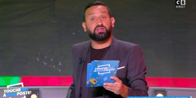 Cyril Hanouna dérape et ridiculise cette chroniqueuse TPMP en pleine émission !