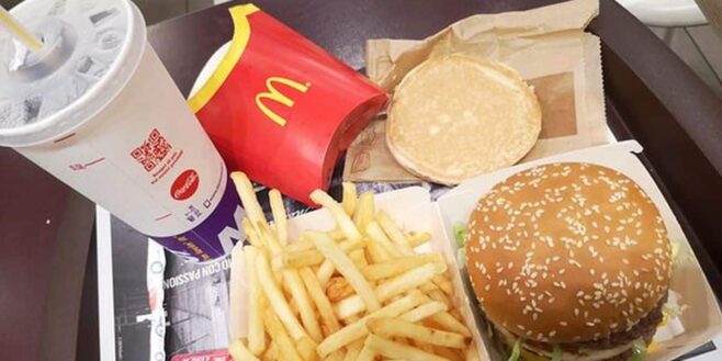 McDonald's voici le pays où on peut manger le meilleur McDo du monde !