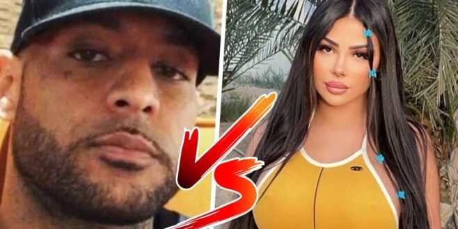 Booba humilie Maeva Ghennam qui s'affiche voilée sur les réseaux sociaux !