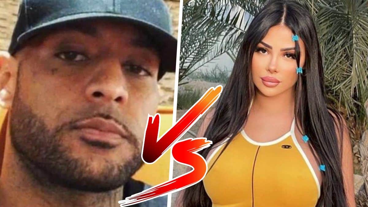 Booba Humilie Maeva Ghennam Qui Saffiche Voilée Sur Les Réseaux Sociaux Tuxboard 3254