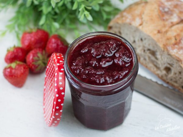 60 millions de consommateurs alerte sur le danger des pesticides dans la confiture !