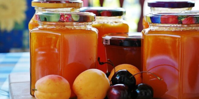 Alerte info, des pots de confiture contaminés par des pesticides, 60 millions de consommateurs alertent !