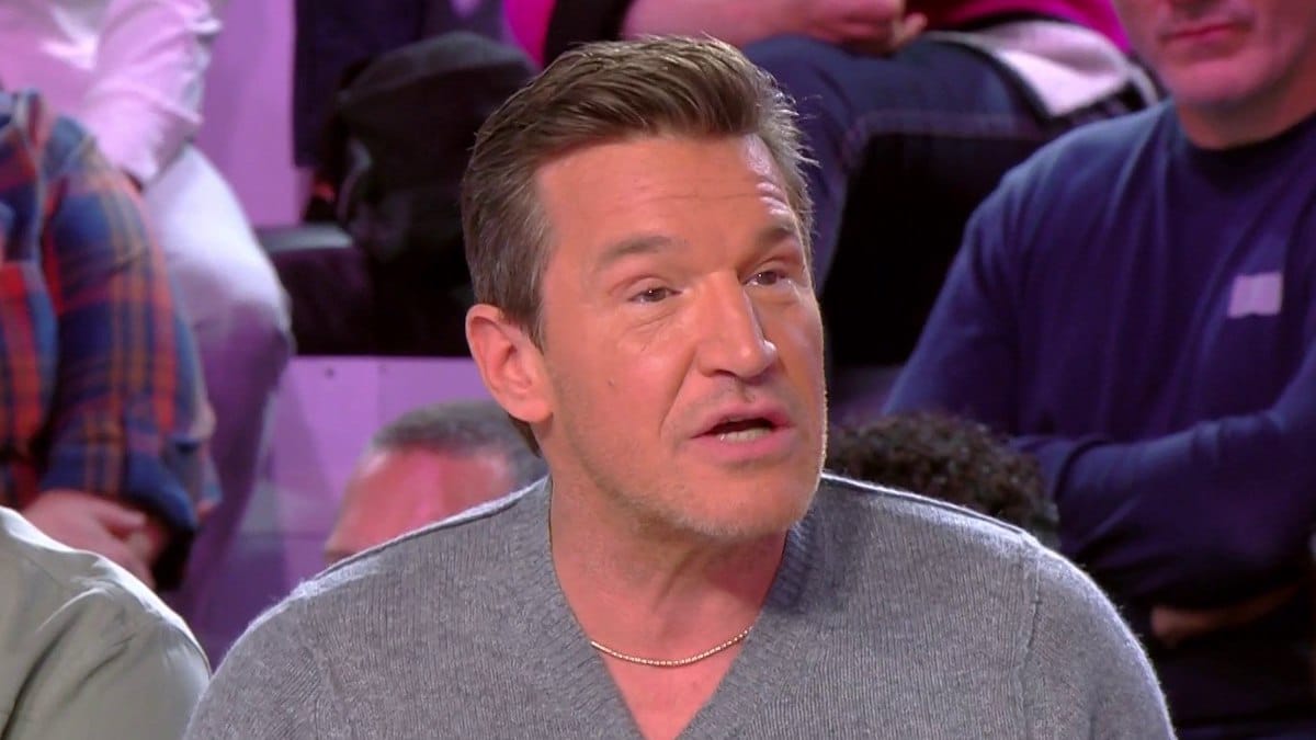 Benjamin Castaldi: ce montant astronomique qu’il a reçu pour un projet inattendu !