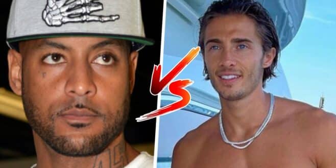 Booba balance un vocal compromettant de Dylan Thiry qui pourrait mettre fin à sa carrière !