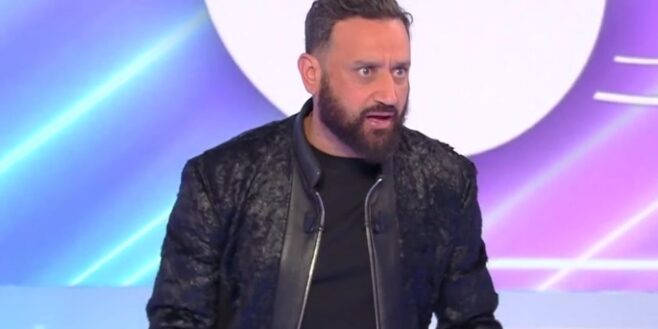 Cyril Hanouna annonce la fin de sa carrière à la télé, le plateau sous le choc !