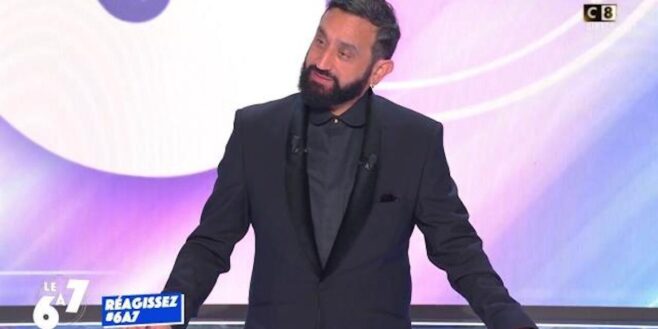 Cyril Hanouna: ce changement physique qui a surpris tous les chroniqueurs de TPMP !