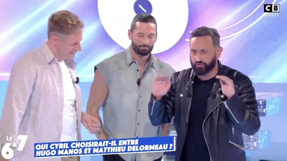 Tpmp Ce Chroniqueur Qui Manque Norm Ment Cyril Hanouna Il Veut Son Retour Tuxboard