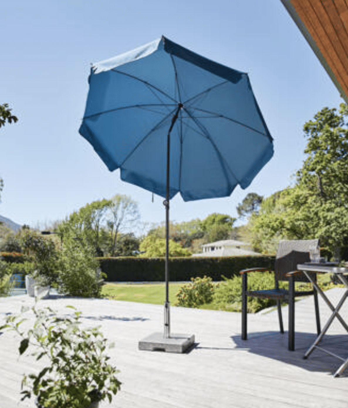 Lidl Sort Une Collection De Parasols Parfaits Pour La Plage Ou Sa