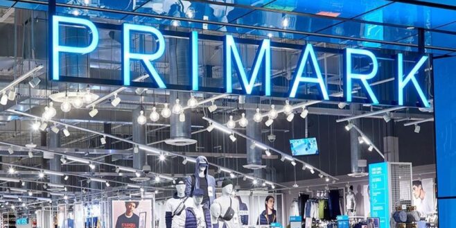 Primark: trois mineures en garde à vue après avoir volé pour 664 euros d'articles !