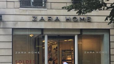 Zara Home propose un canapé ultra design pour deux personnes à prix canon !