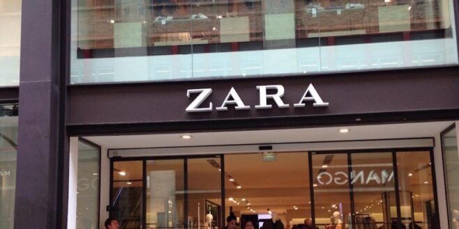 Zara surprend avec ce jogger ultra tendance et confortable à moins de 26 euros !