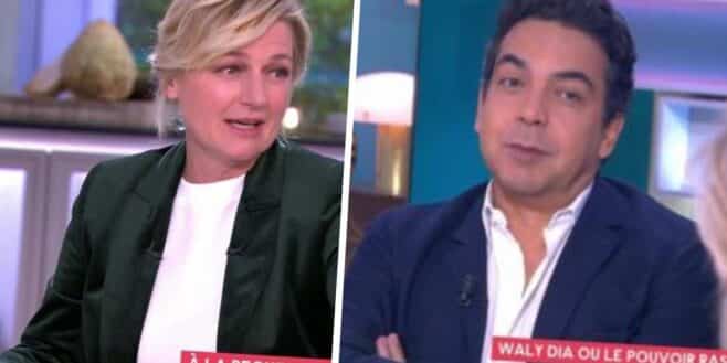 Anne-Elisabeth Lemoine se moque de Patrick Cohen au moment de parler régime avec Michel Cymès !