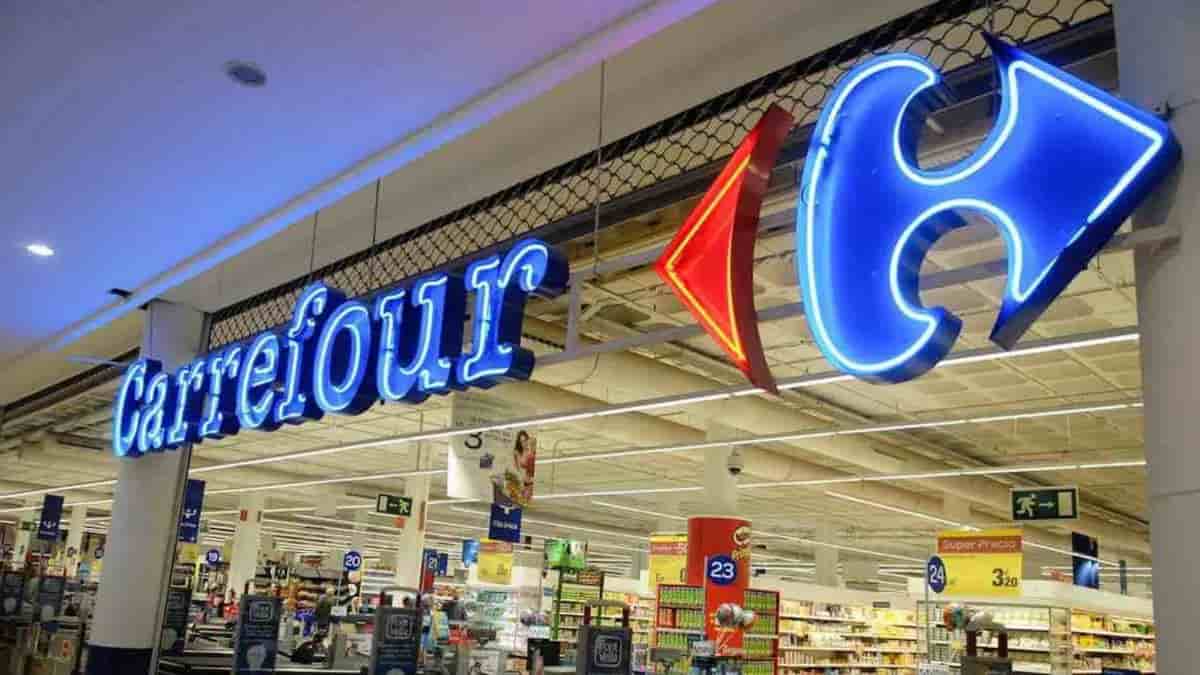 Carrefour si impegna a garantire che tu abbia denti puliti e perfetti senza spendere una fortuna!  – Tuxboard