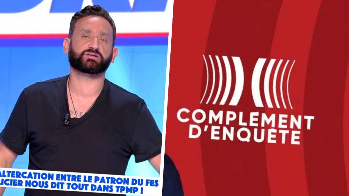 Cyril Hanouna attaque violemment Complément d Enquête et se fait ridiculiser sur Twitter