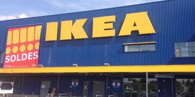 Ikea lance l'ensemble le plus coloré pour profiter de votre terrasse ou de votre jardin !