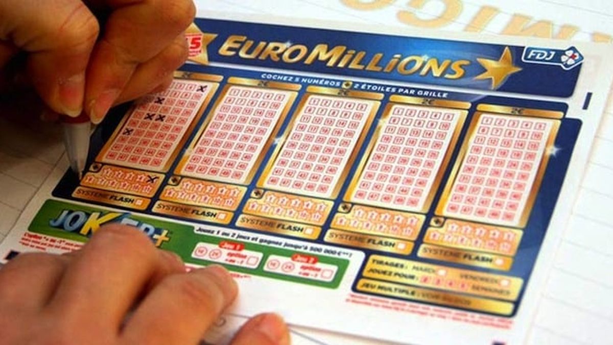 Il gagne 1 million d'euros à l'EuroMillions grâce à une grève et des